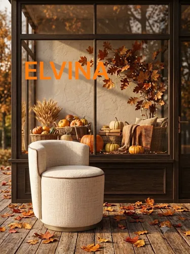 ELVINA PUF
