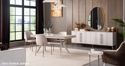 Eva Yemek Odası